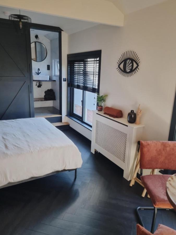 Bed and Breakfast Kavel 90 Den Burg Exterior foto